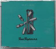 Foo Fighters : Monkey Wrench (Pt. 2)